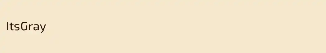 ItsGray 